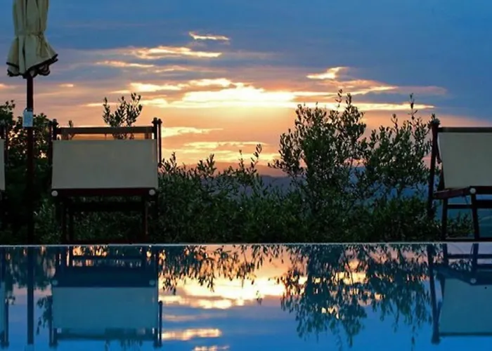 Castello Di Fulignano Sinadra Superior Apartment
