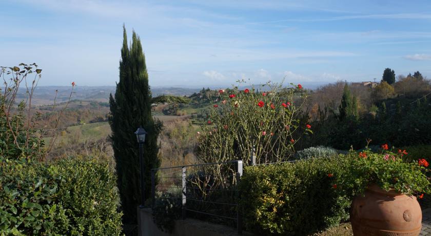 Castello Di Fulignano Sinadra Superior 4* San Gimignano