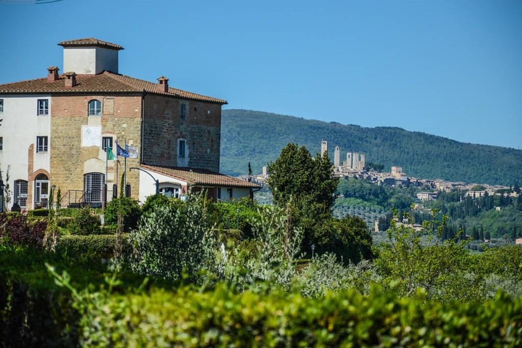Castello Di Fulignano Sinadra Superior 4* San Gimignano