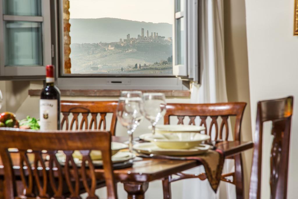 Aparthotel Castello Di Fulignano Sinadra Superior 4*