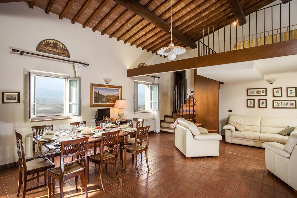 Aparthotel Castello Di Fulignano 4*