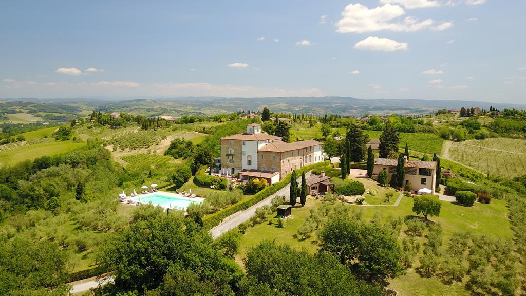 Castello Di Fulignano Sinadra Superior